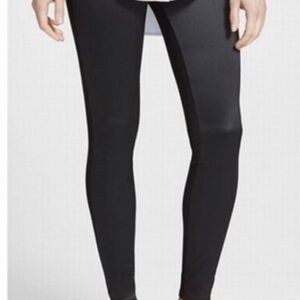 Lysse size XL rare satin front legging tummy slimming panel dress up or down